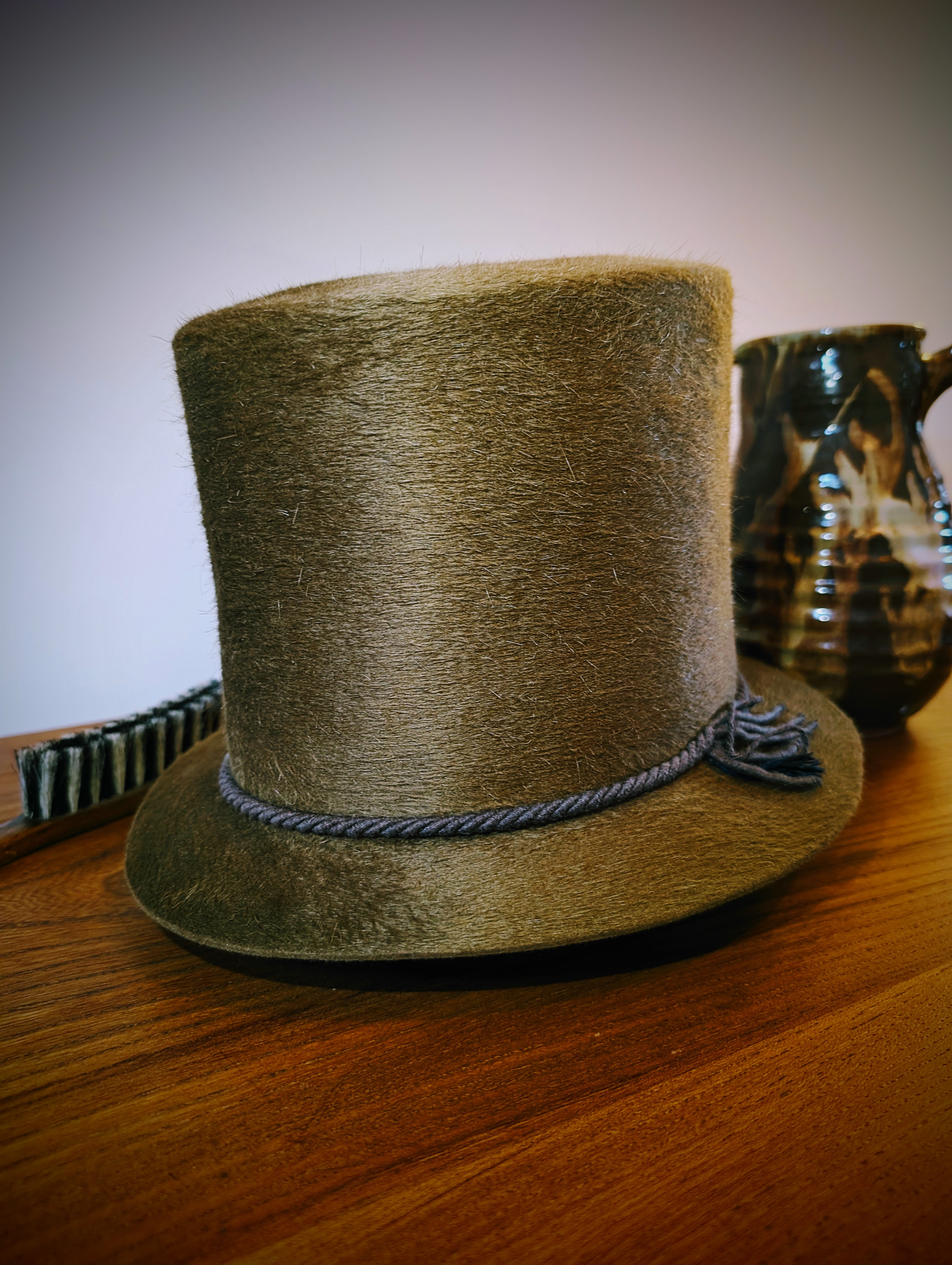 William Keel-Stocker Hatter