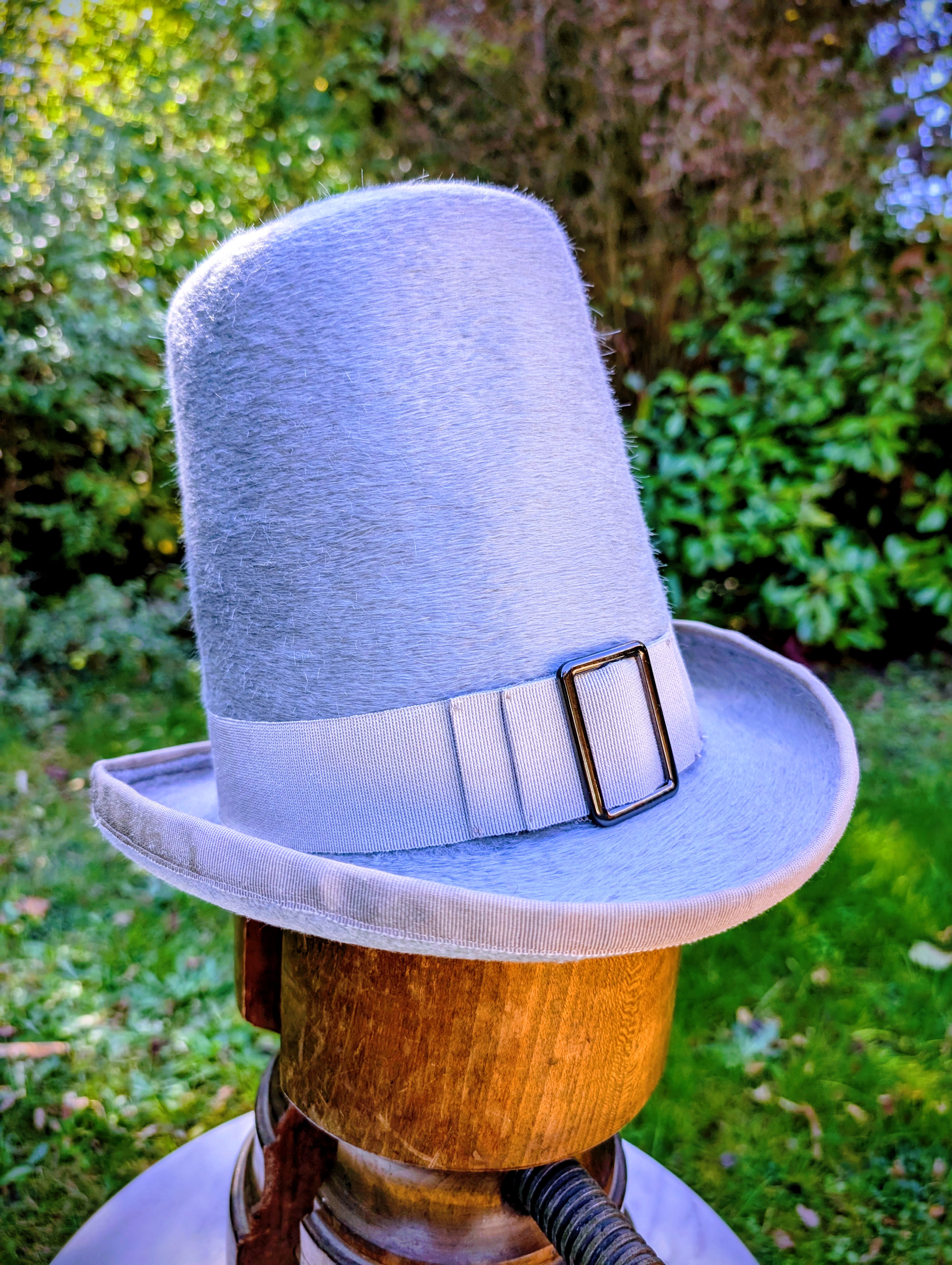 William Keel-Stocker Hatter