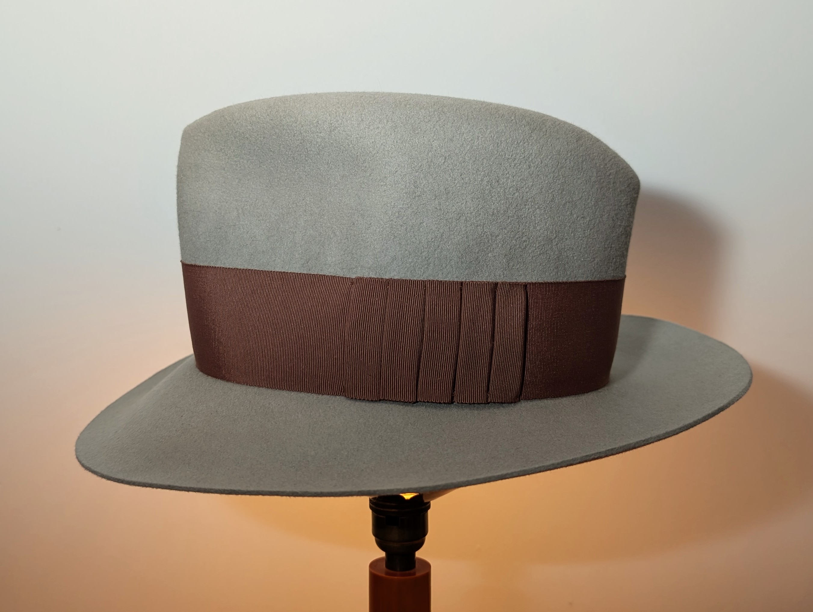 William Keel-Stocker Hatter