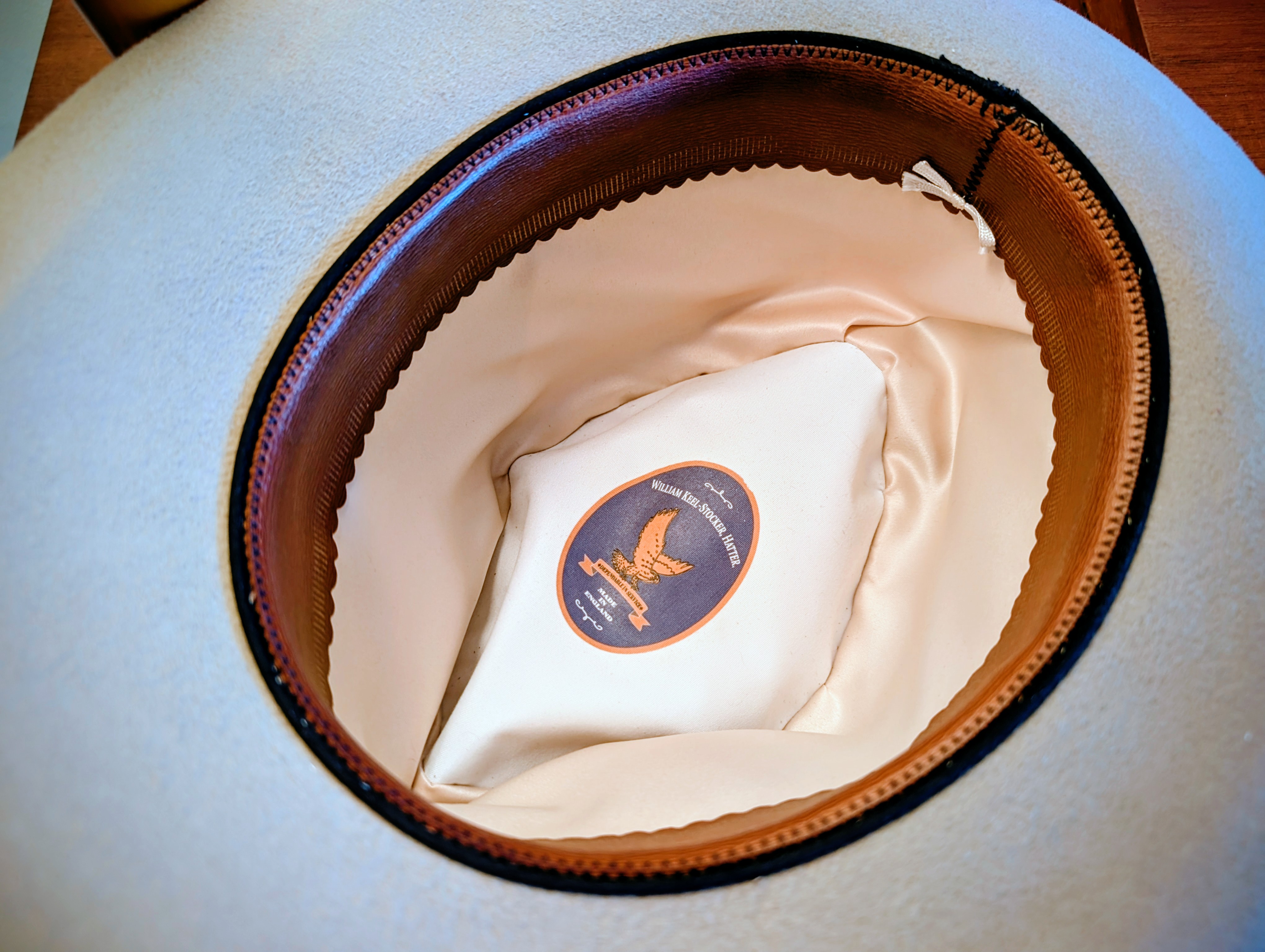 William Keel-Stocker Hatter