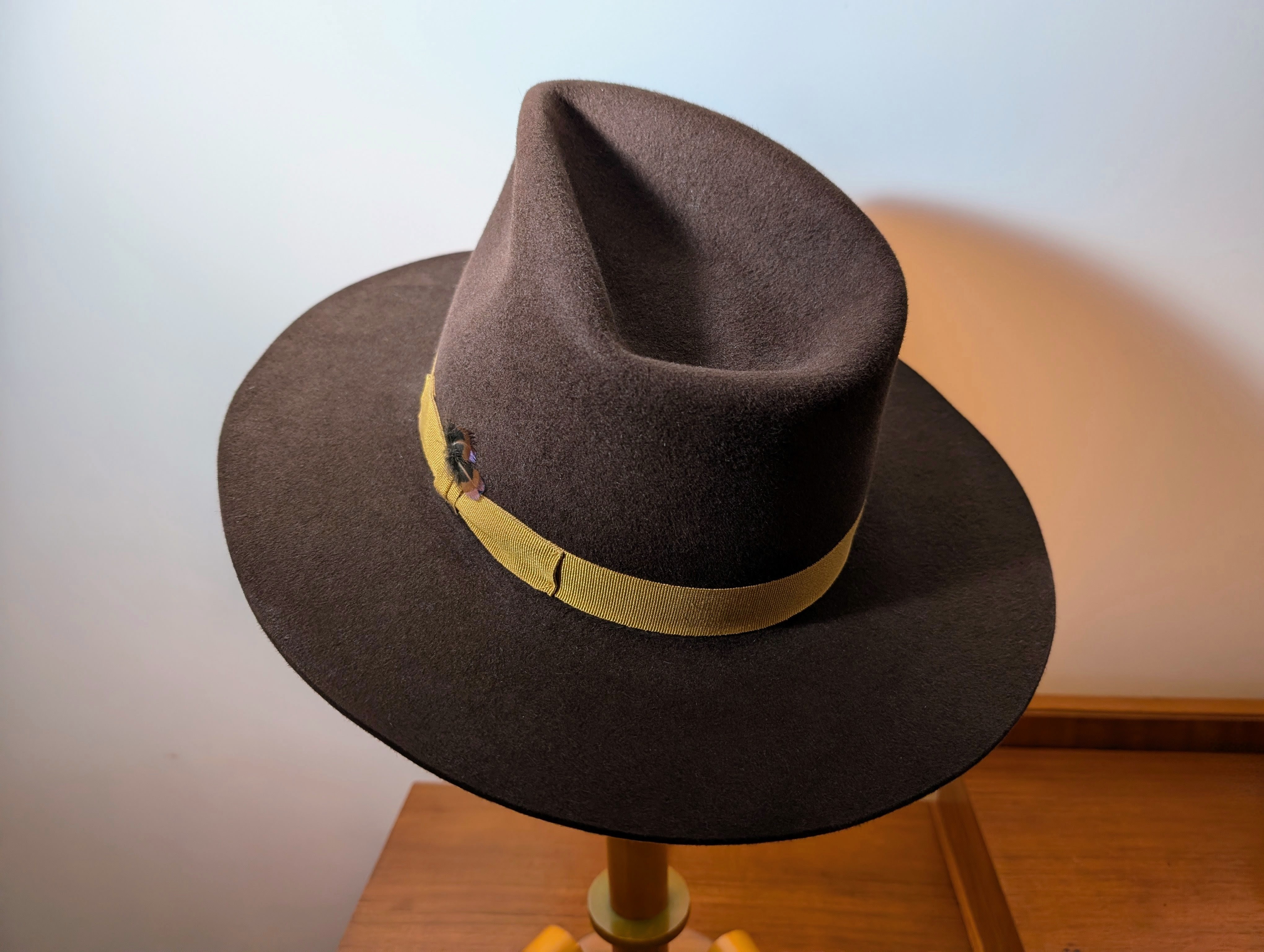 William Keel-Stocker Hatter