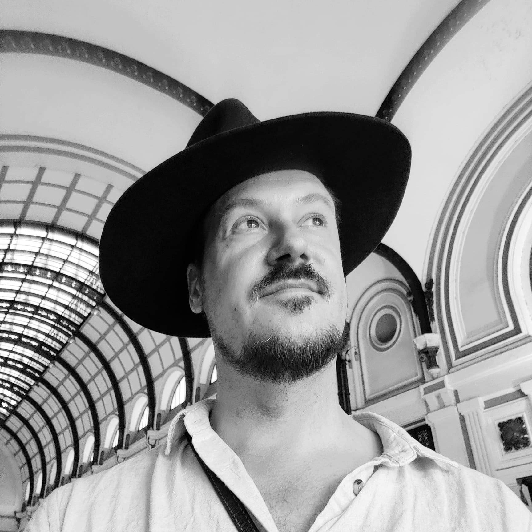 William Keel-Stocker Hatter