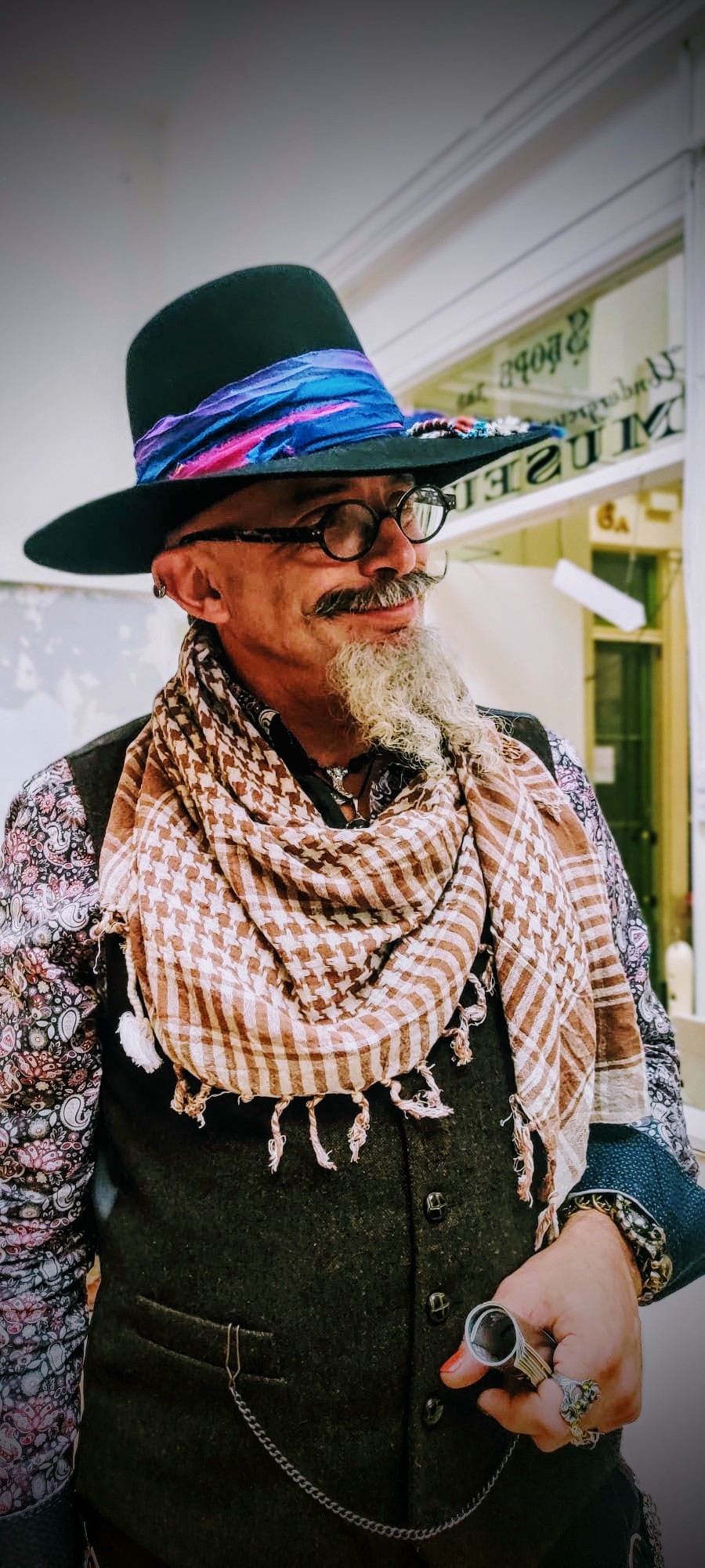 William Keel-Stocker Hatter