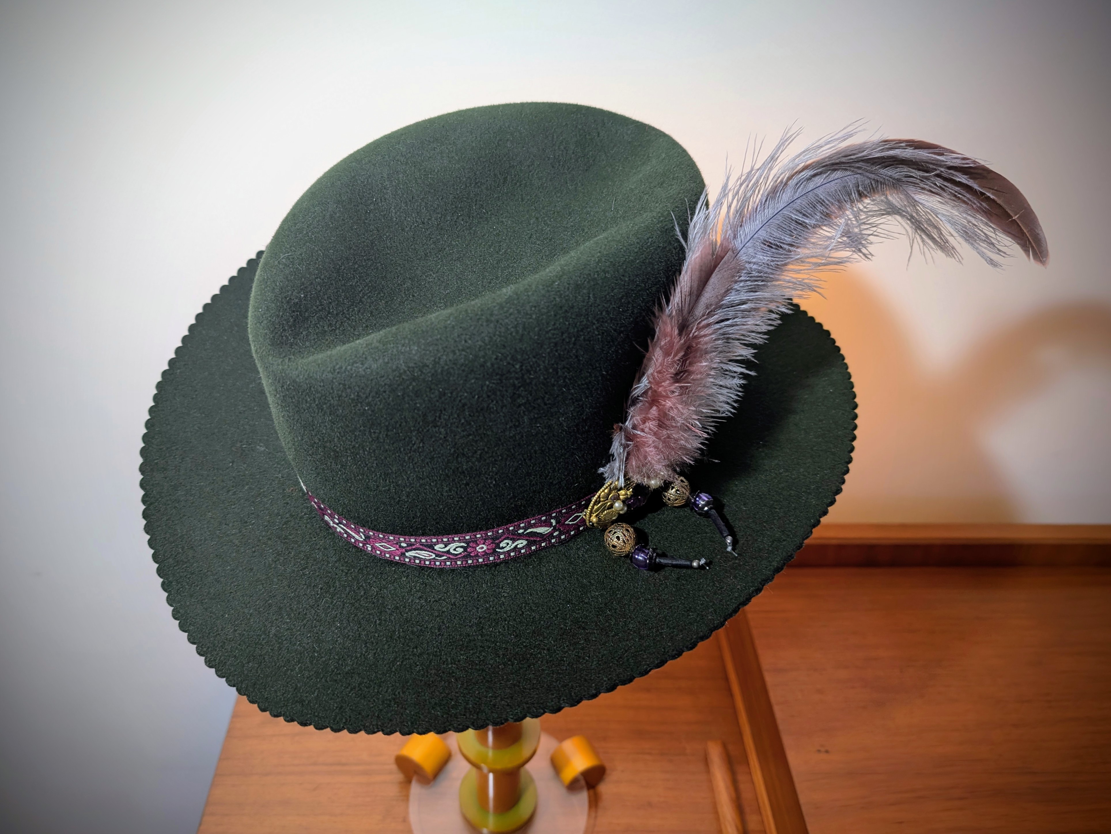 William Keel-Stocker Hatter