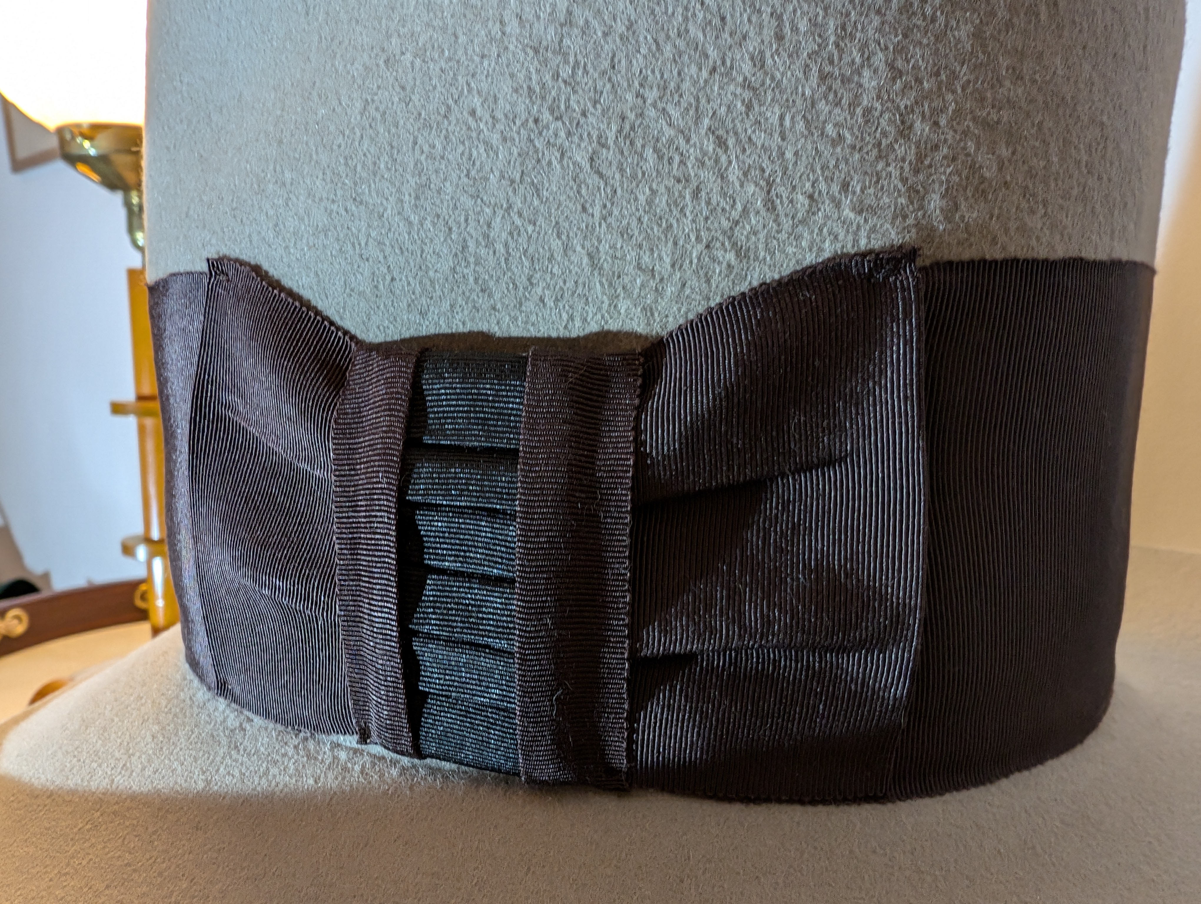 William Keel-Stocker Hatter