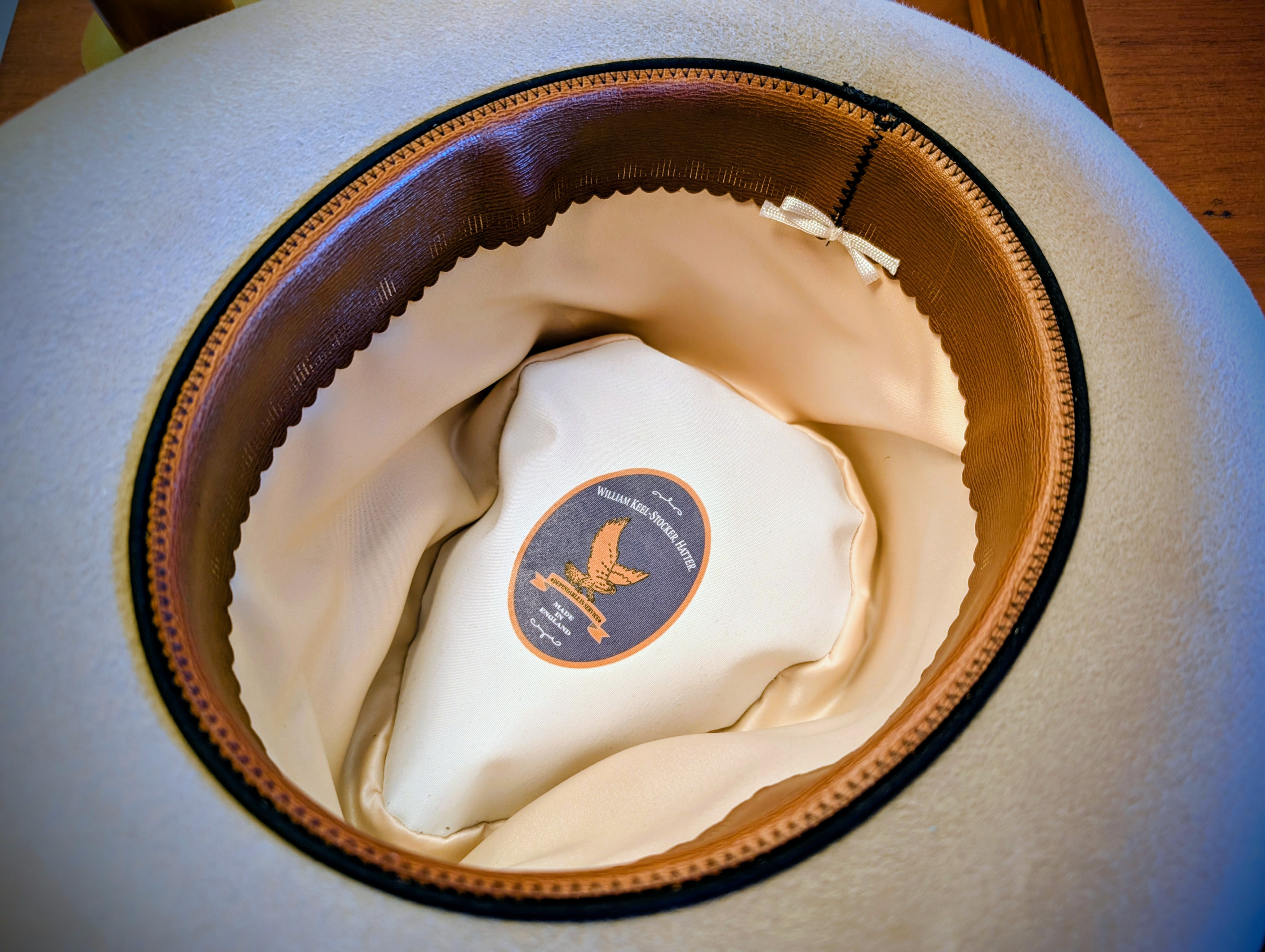 William Keel-Stocker Hatter