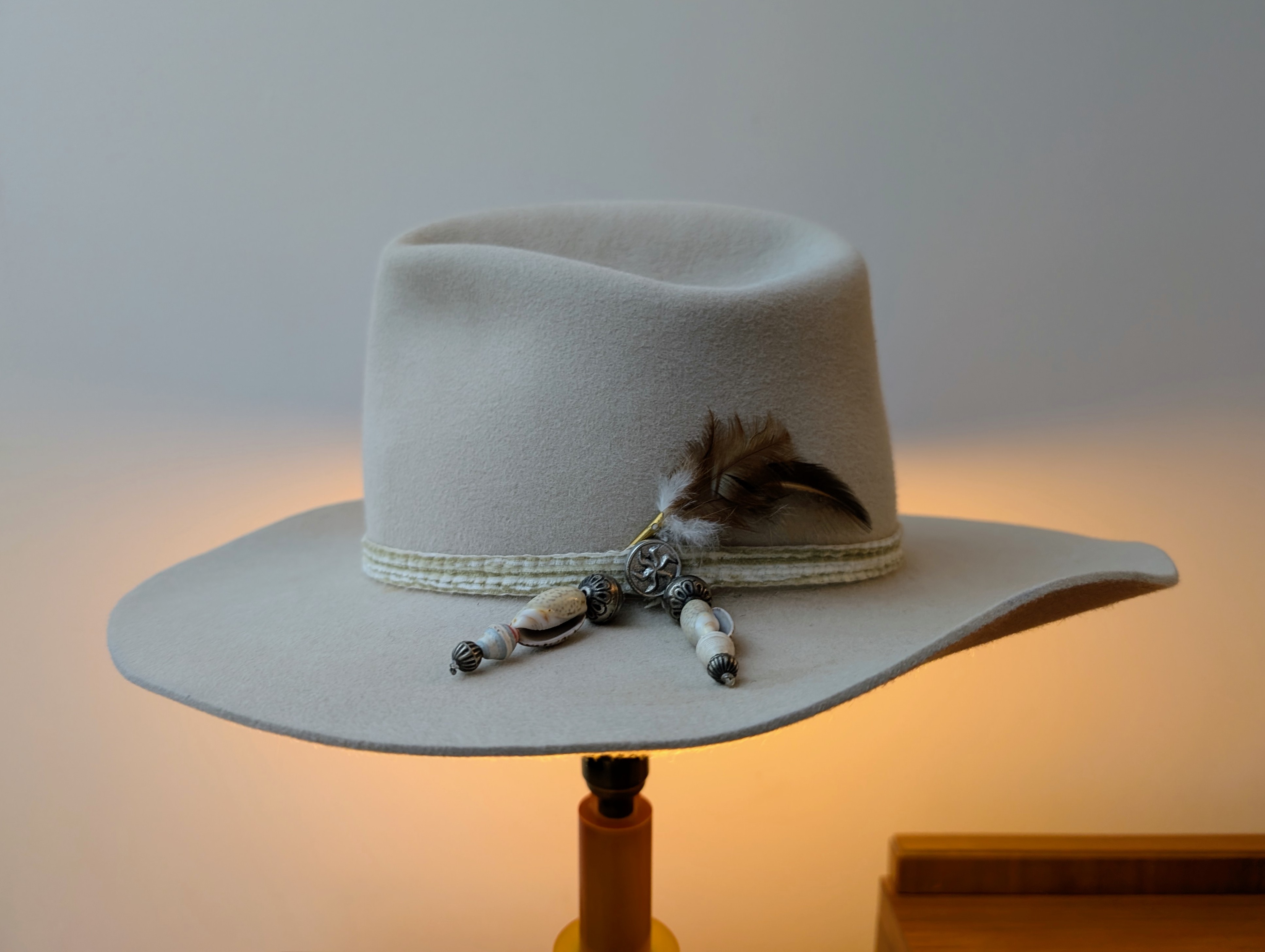 William Keel-Stocker Hatter