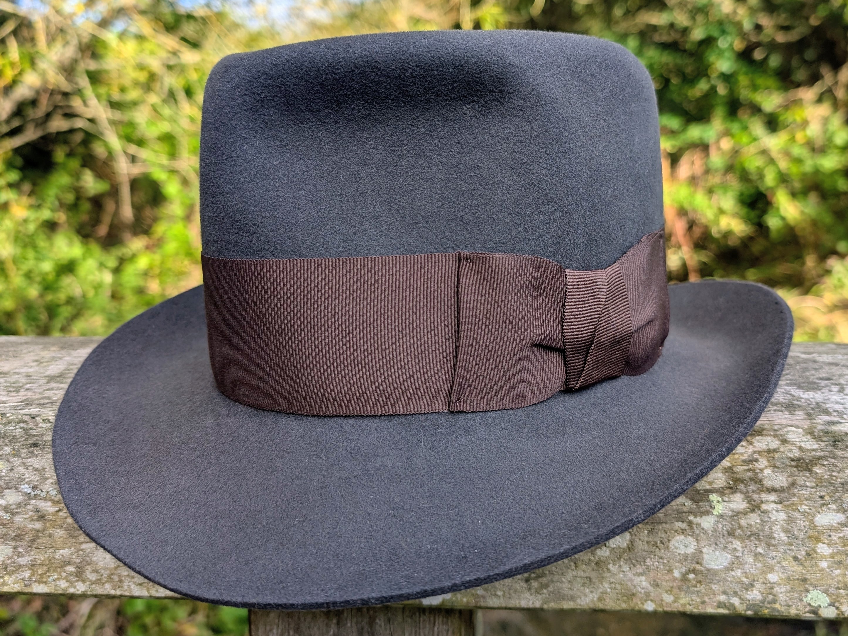 William Keel-Stocker, Hatter