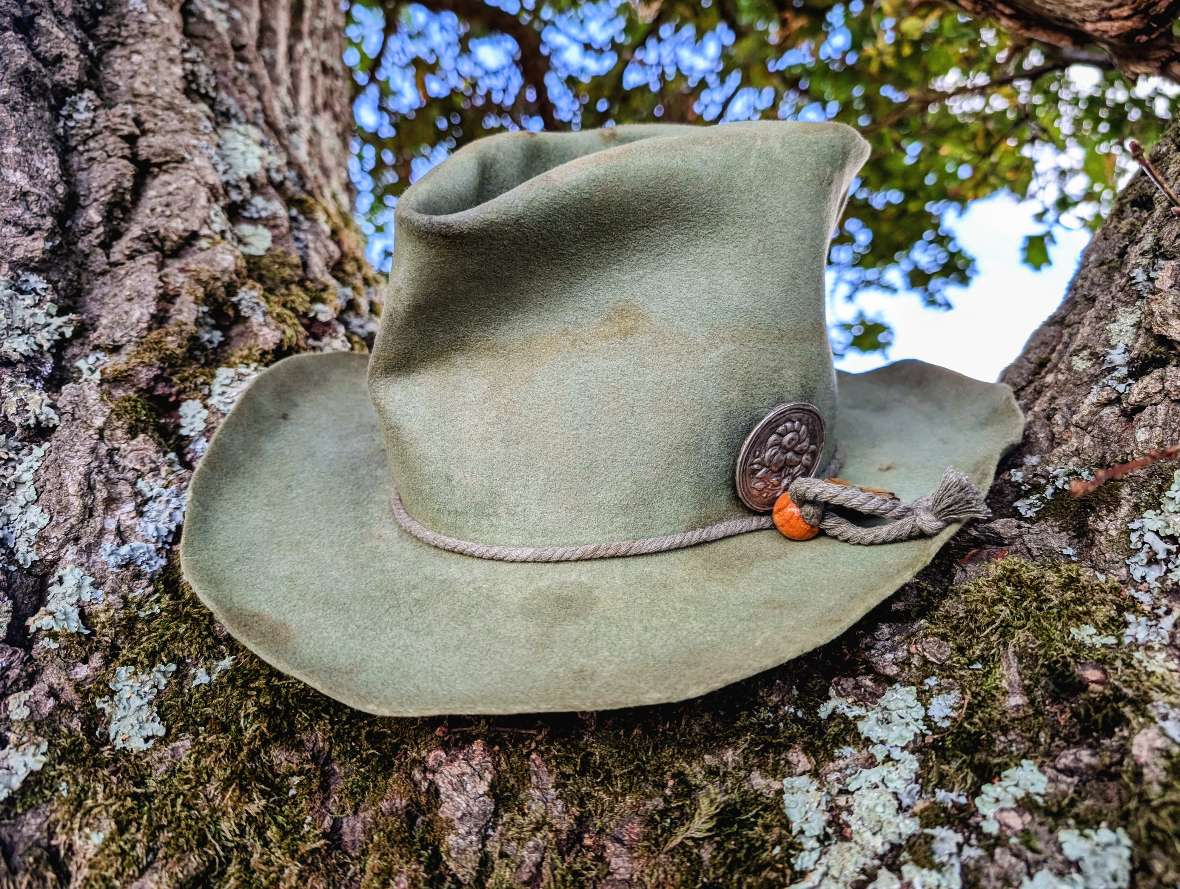 William Keel-Stocker, Hatter