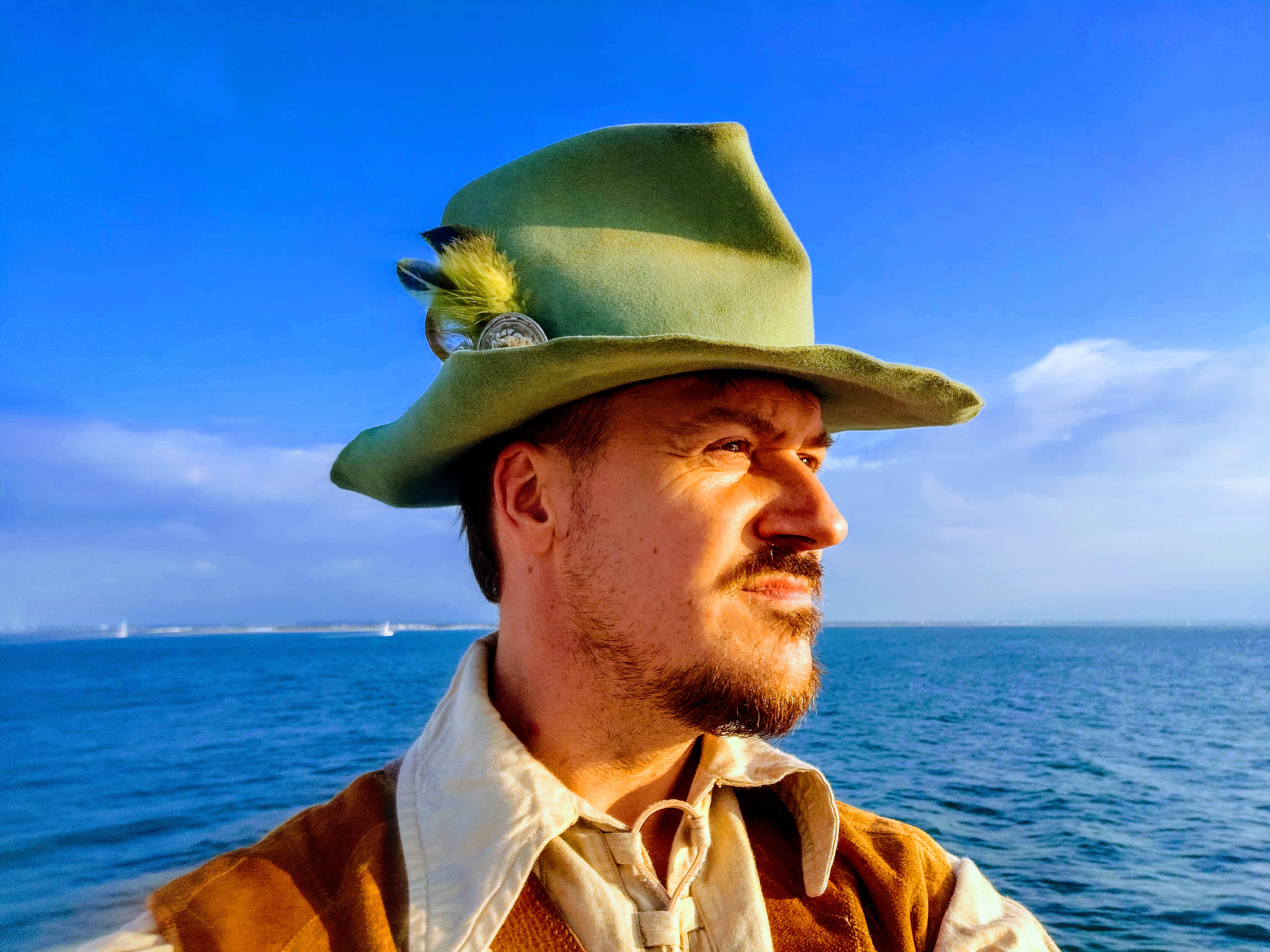 William Keel-Stocker Hatter