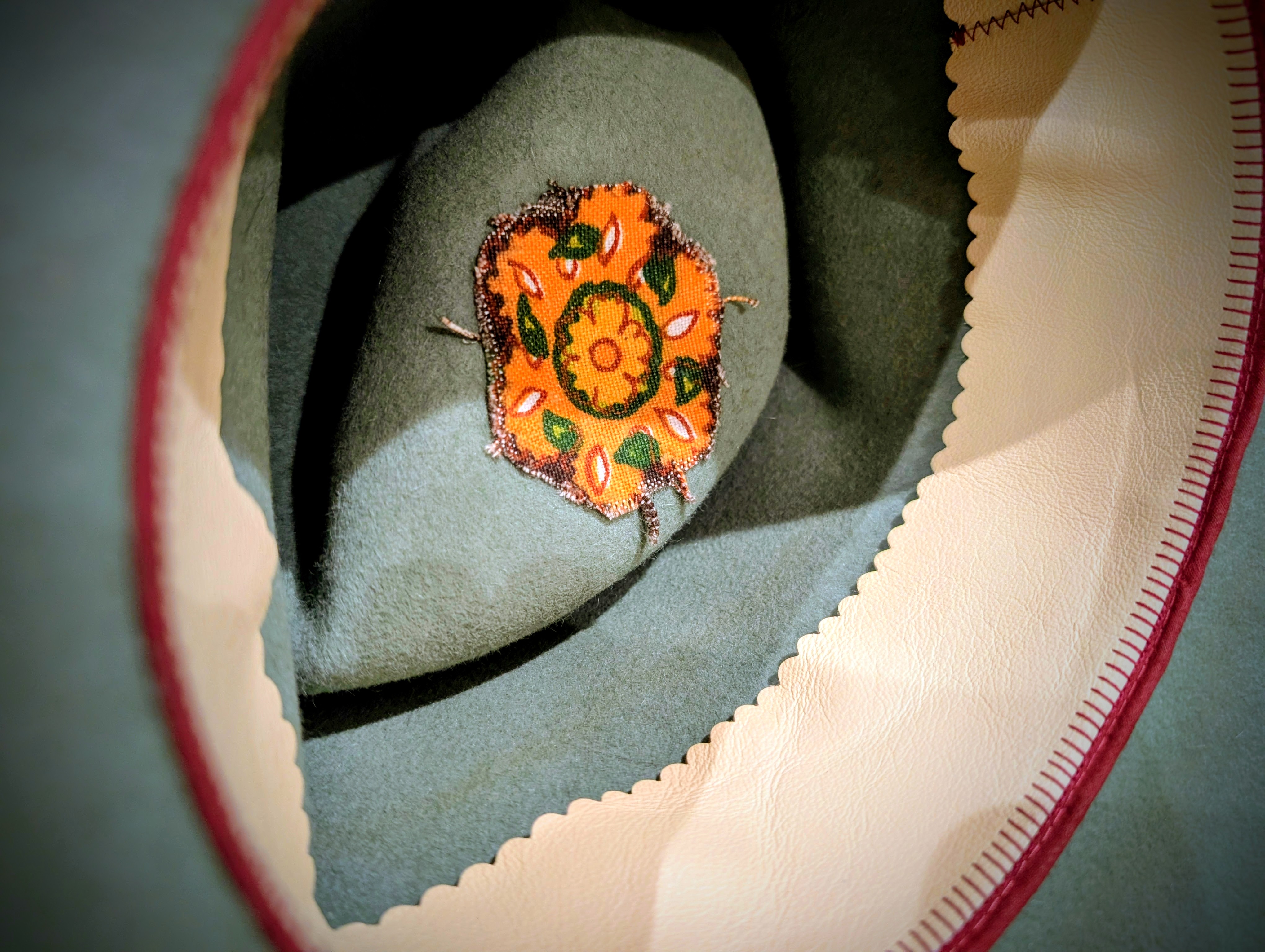 William Keel-Stocker Hatter