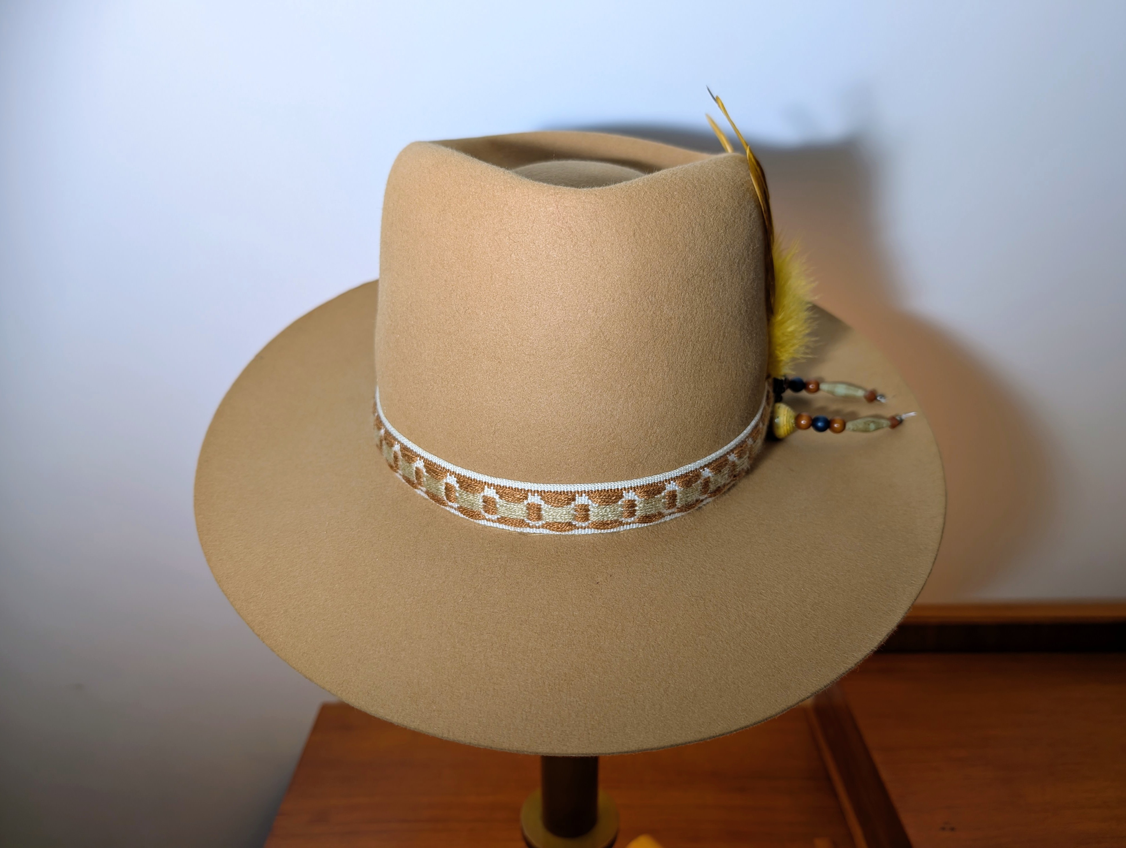 William Keel-Stocker Hatter