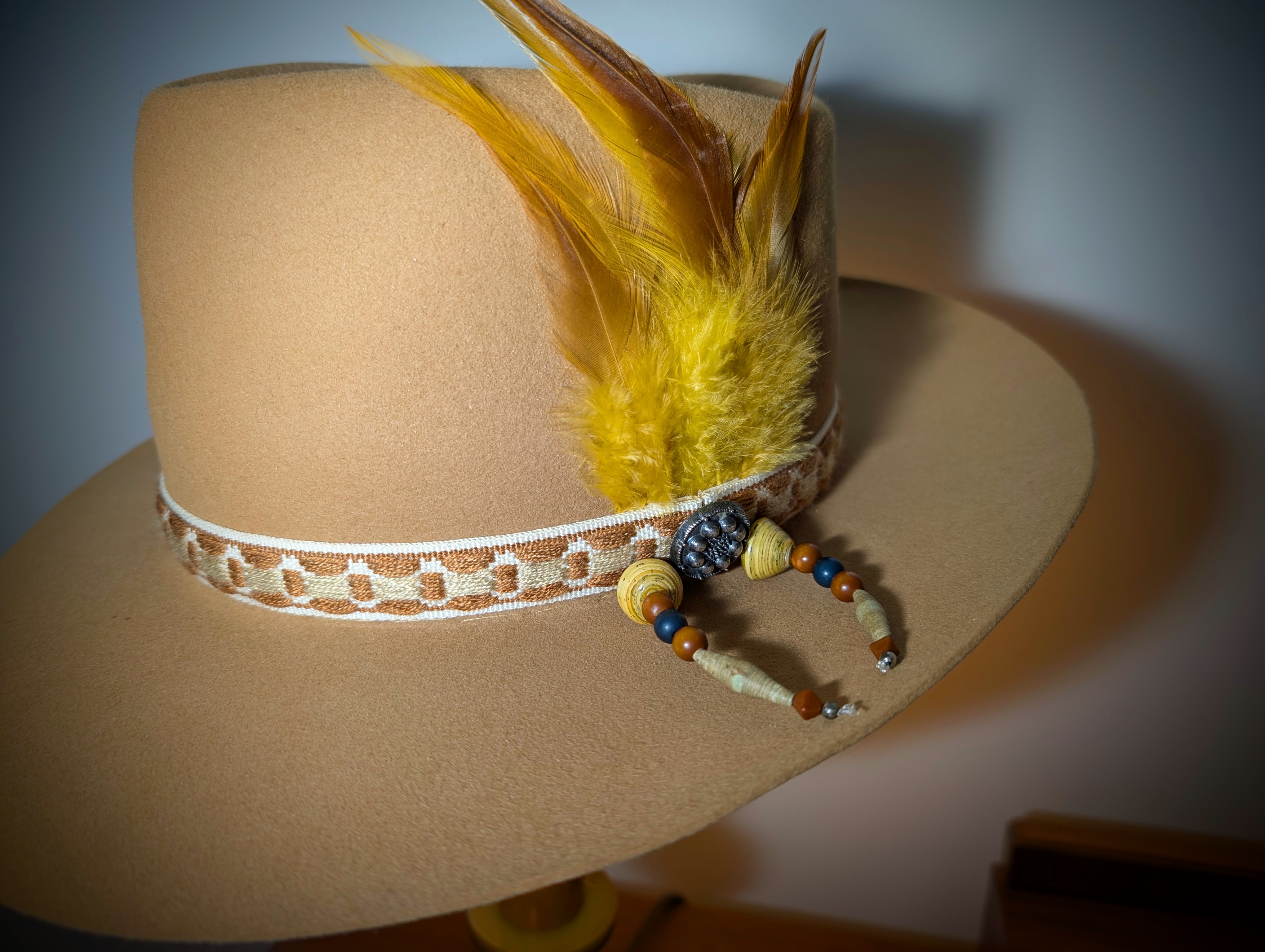 William Keel-Stocker Hatter