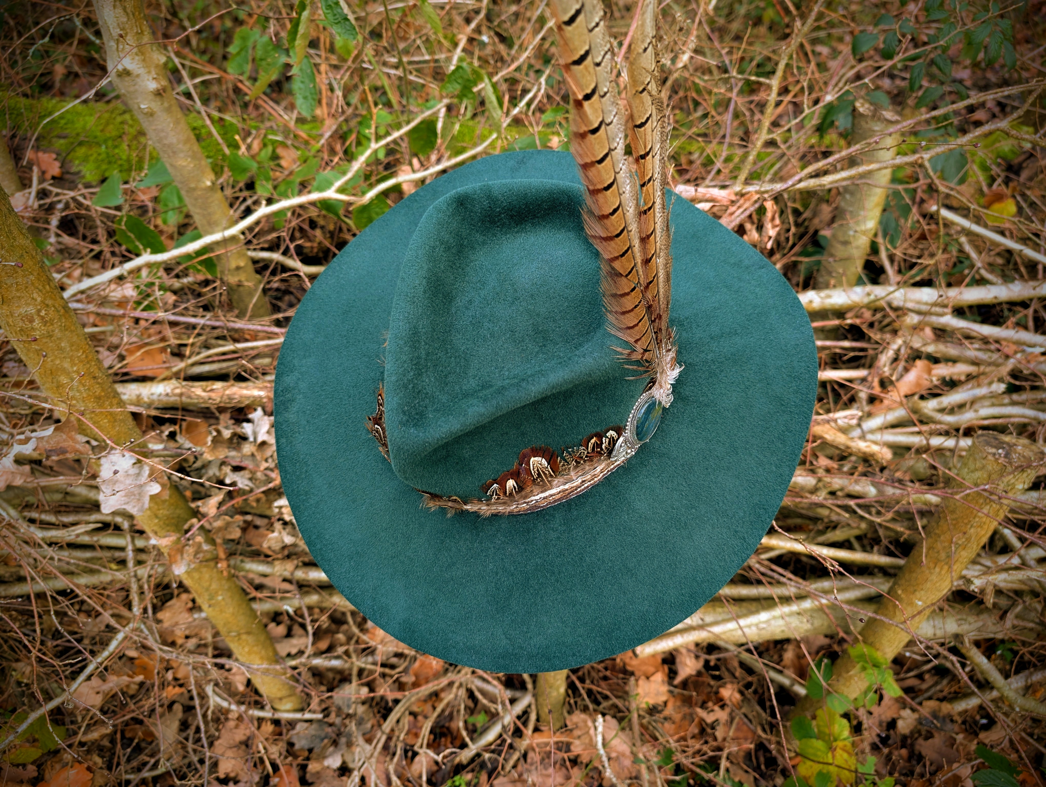 William Keel-Stocker Hatter