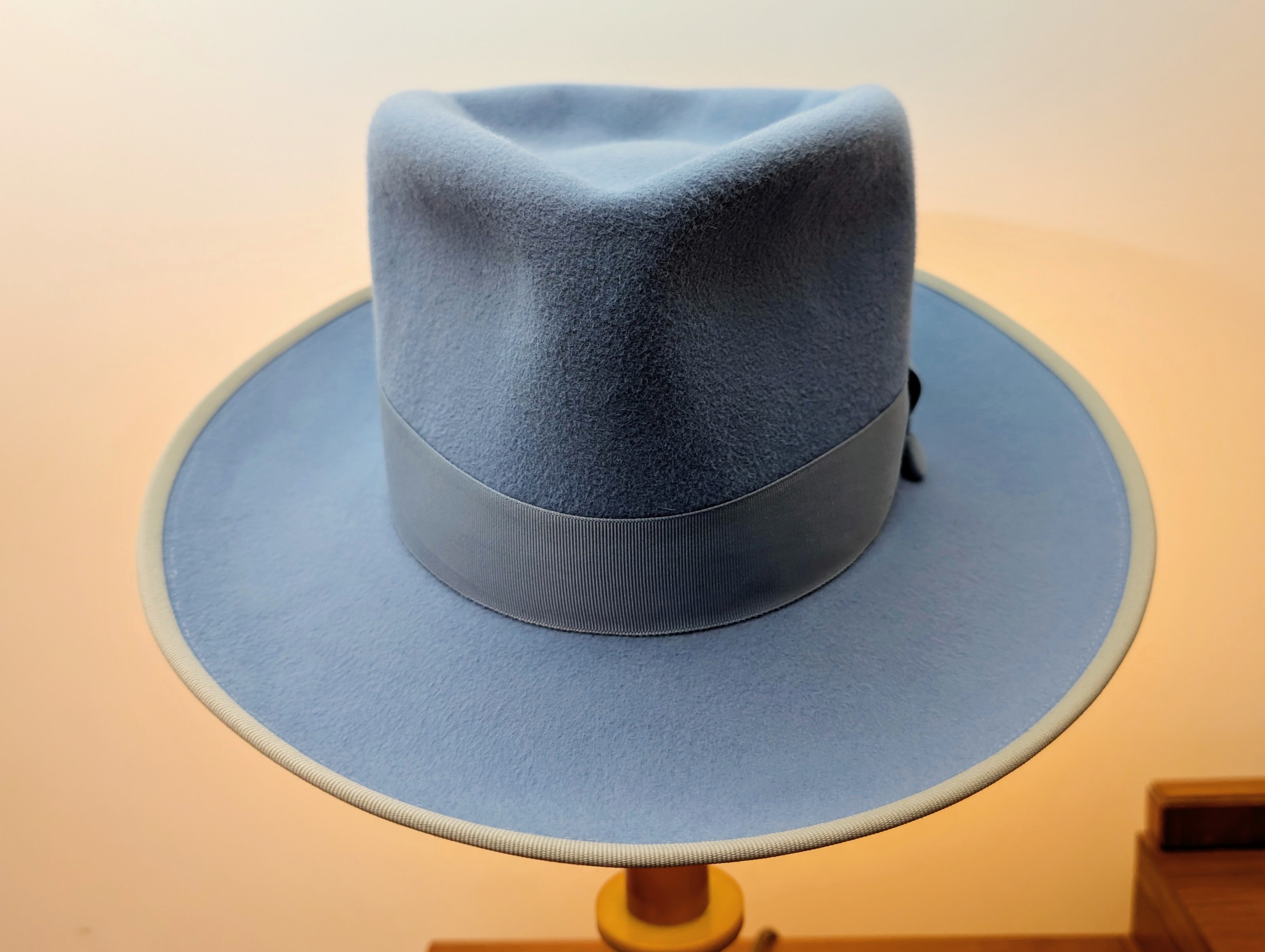 William Keel-Stocker Hatter