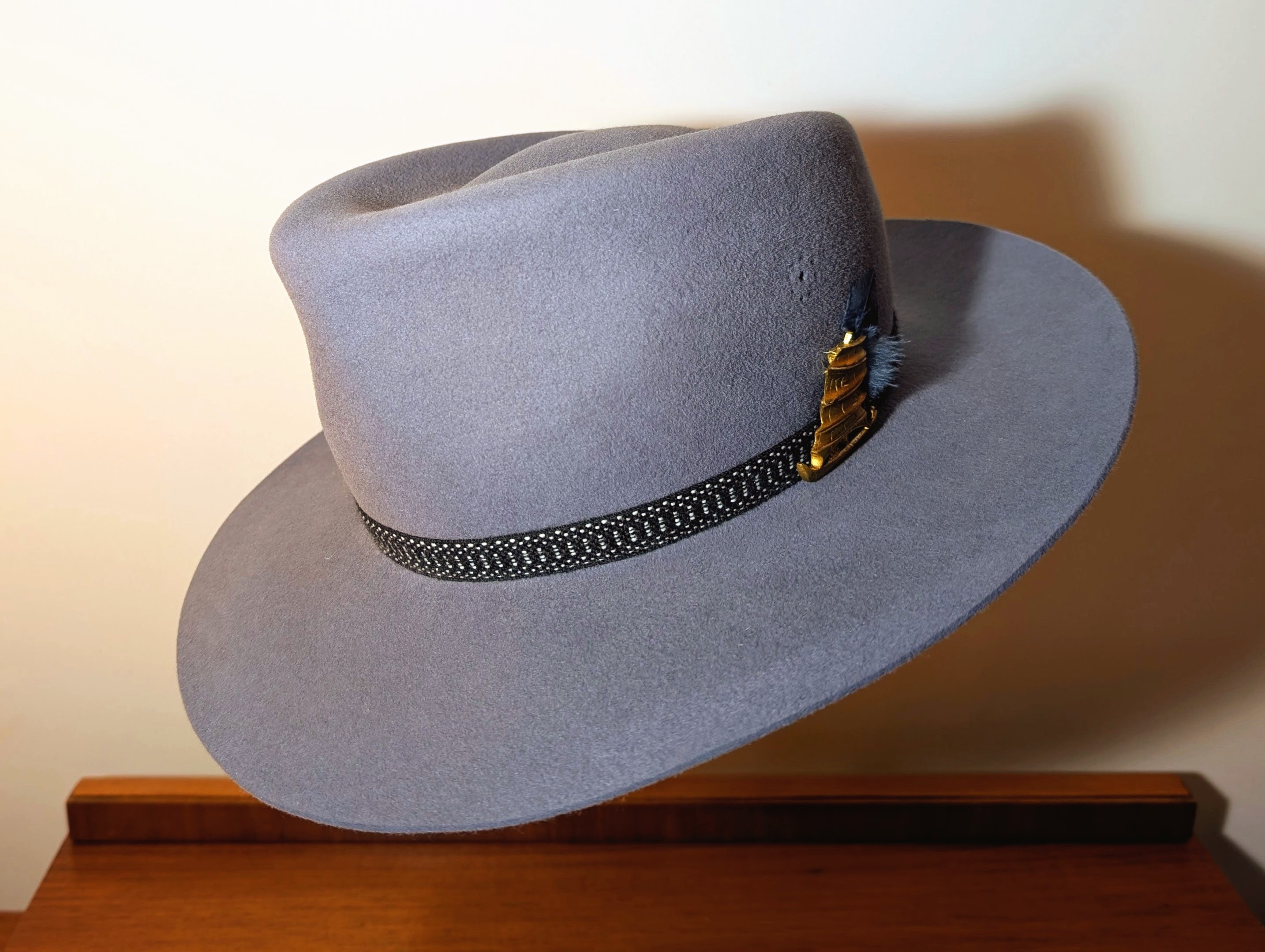 William Keel-Stocker Hatter