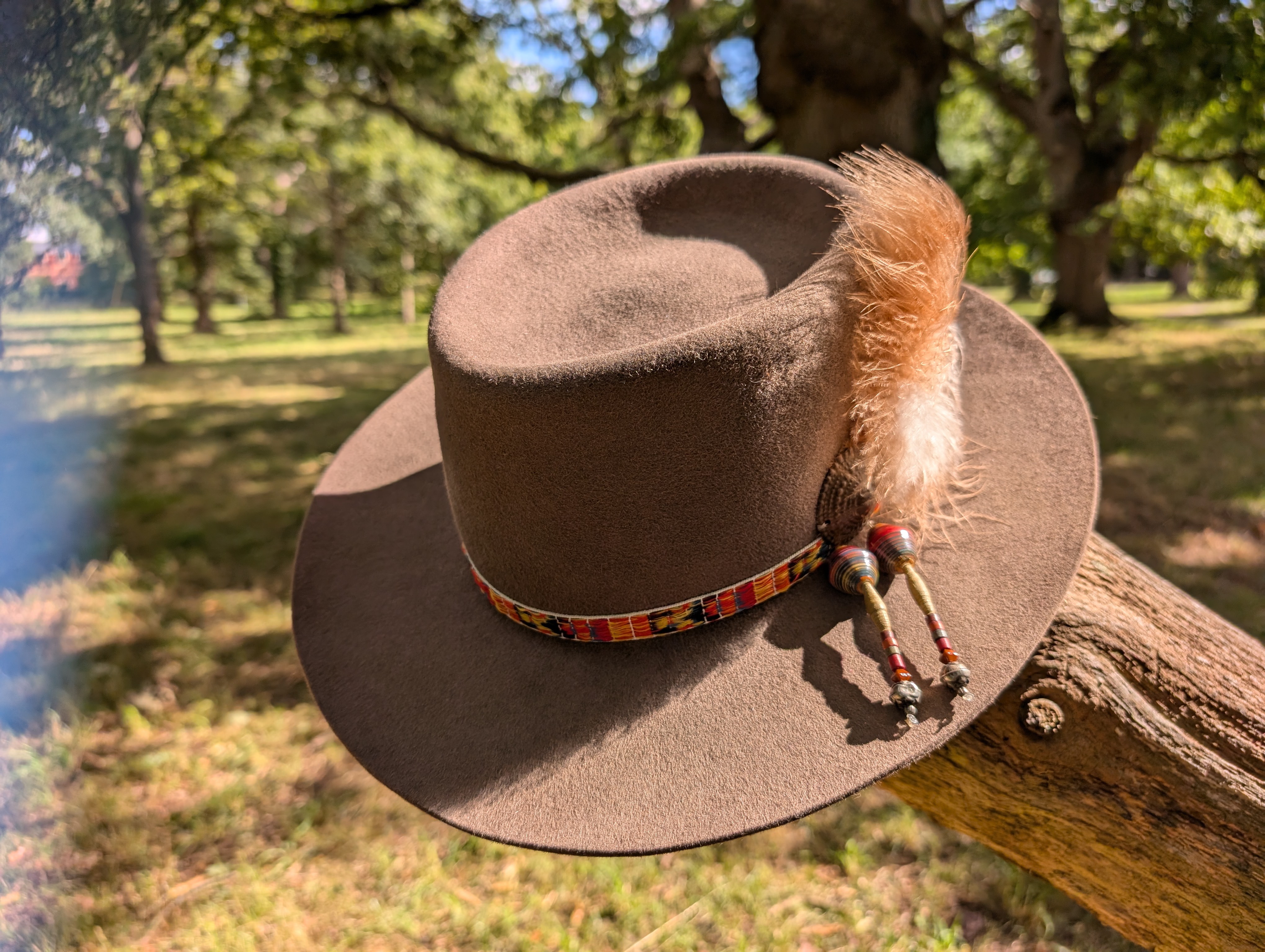 William Keel-Stocker, Hatter