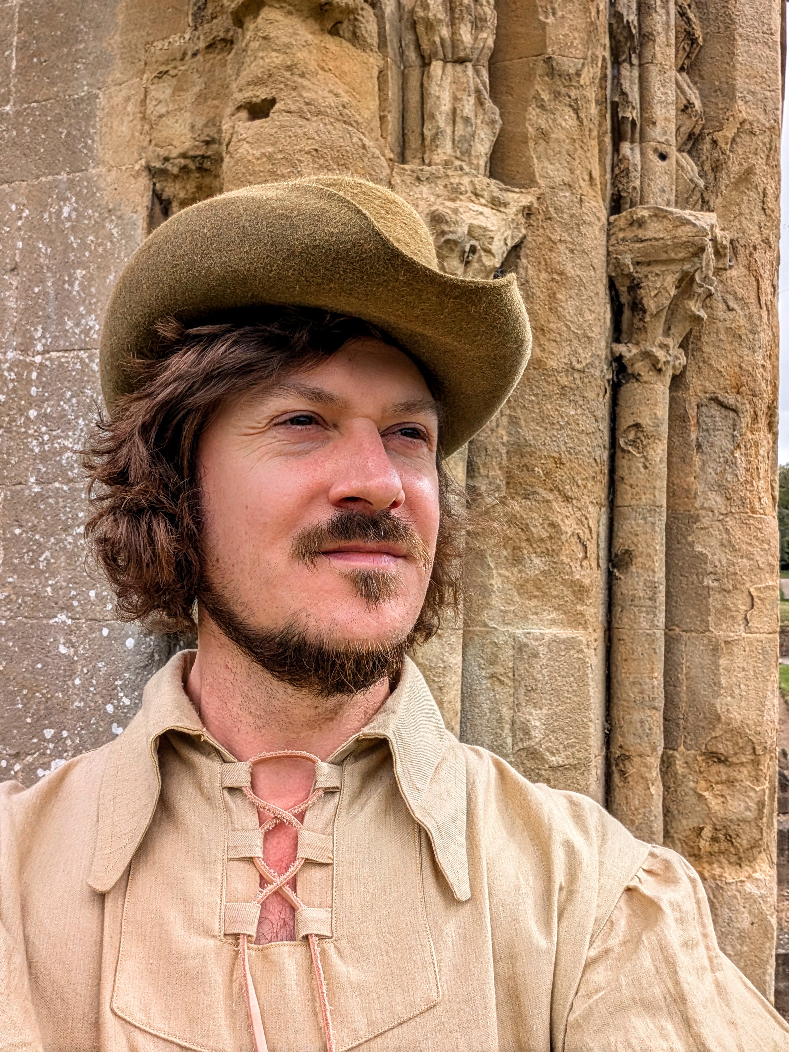 William Keel-Stocker Hatter