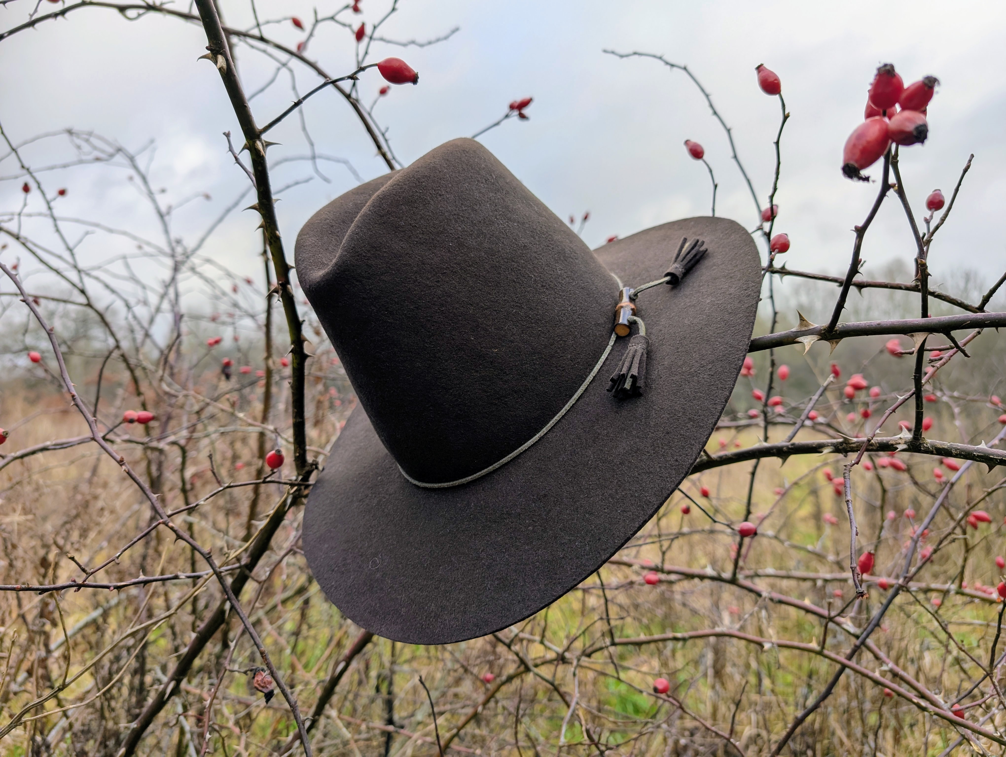 William Keel-Stocker, Hatter