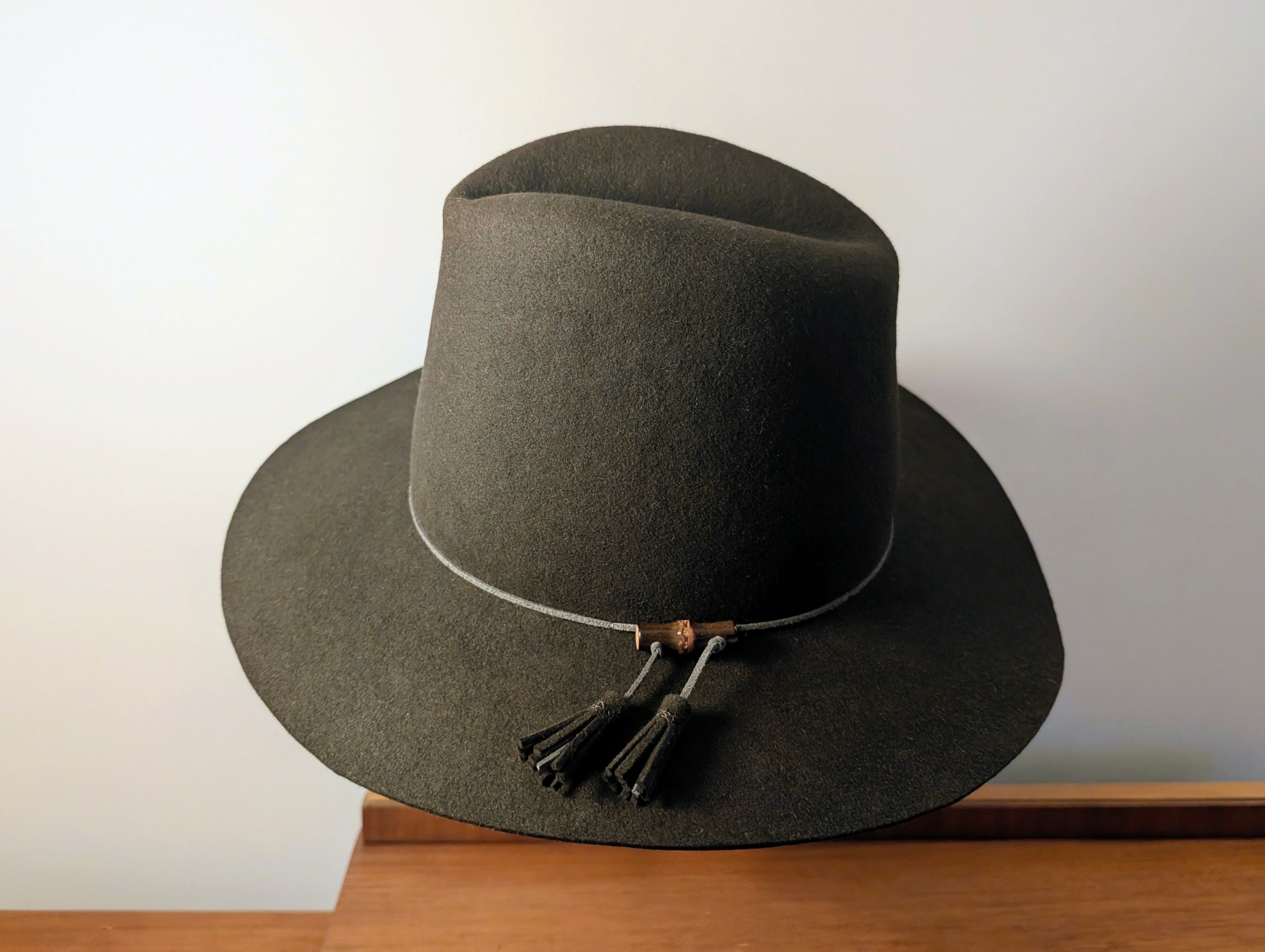 William Keel-Stocker Hatter