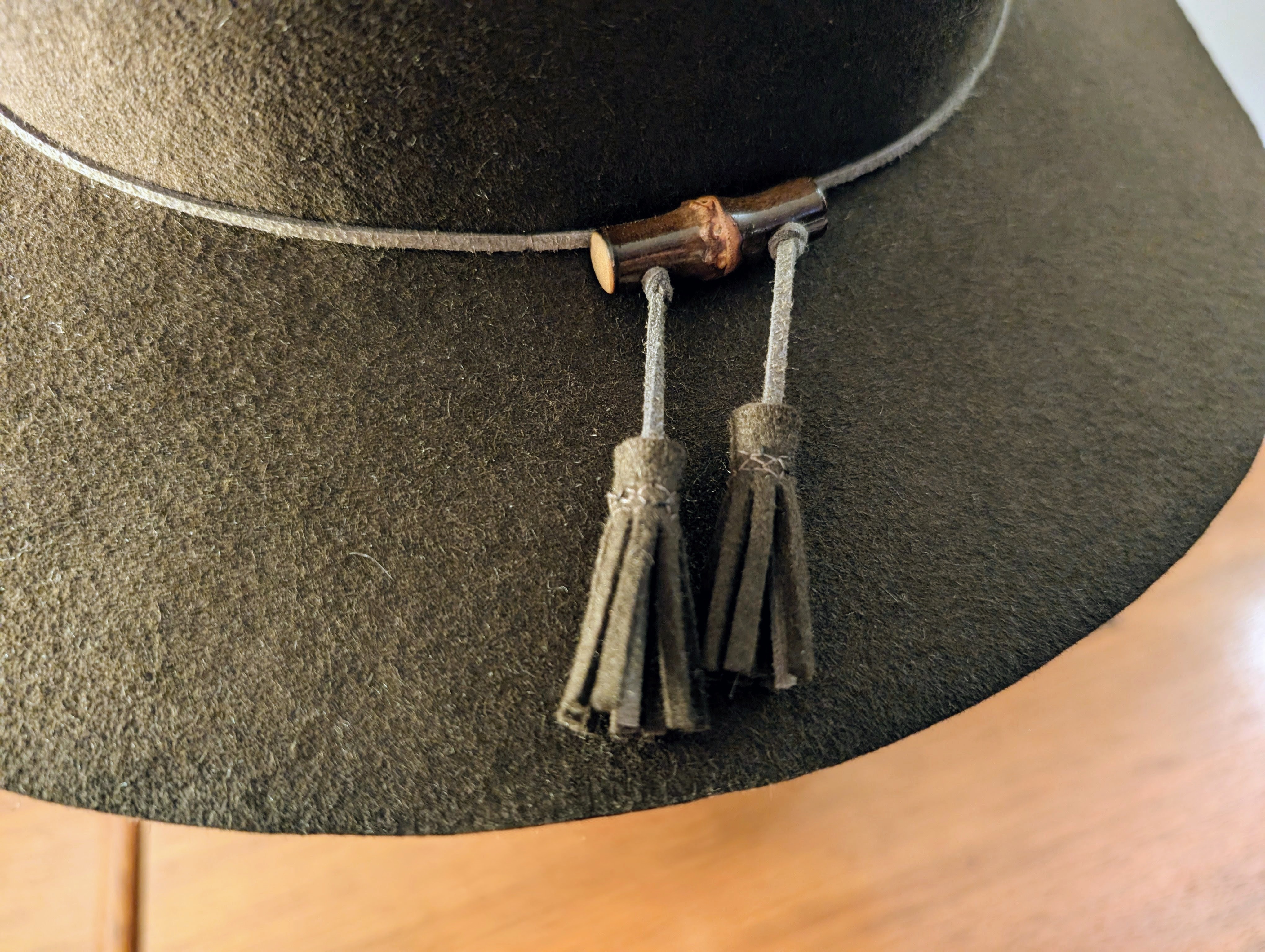 William Keel-Stocker Hatter