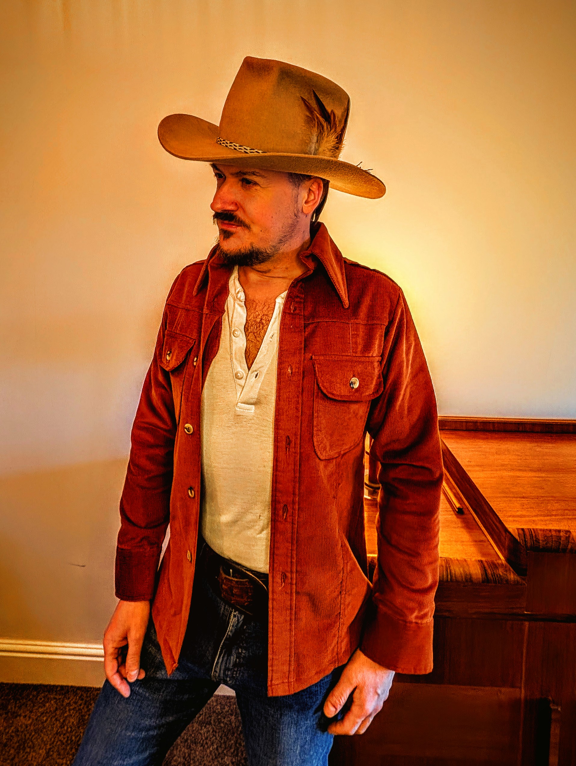 William Keel-Stocker Hatter