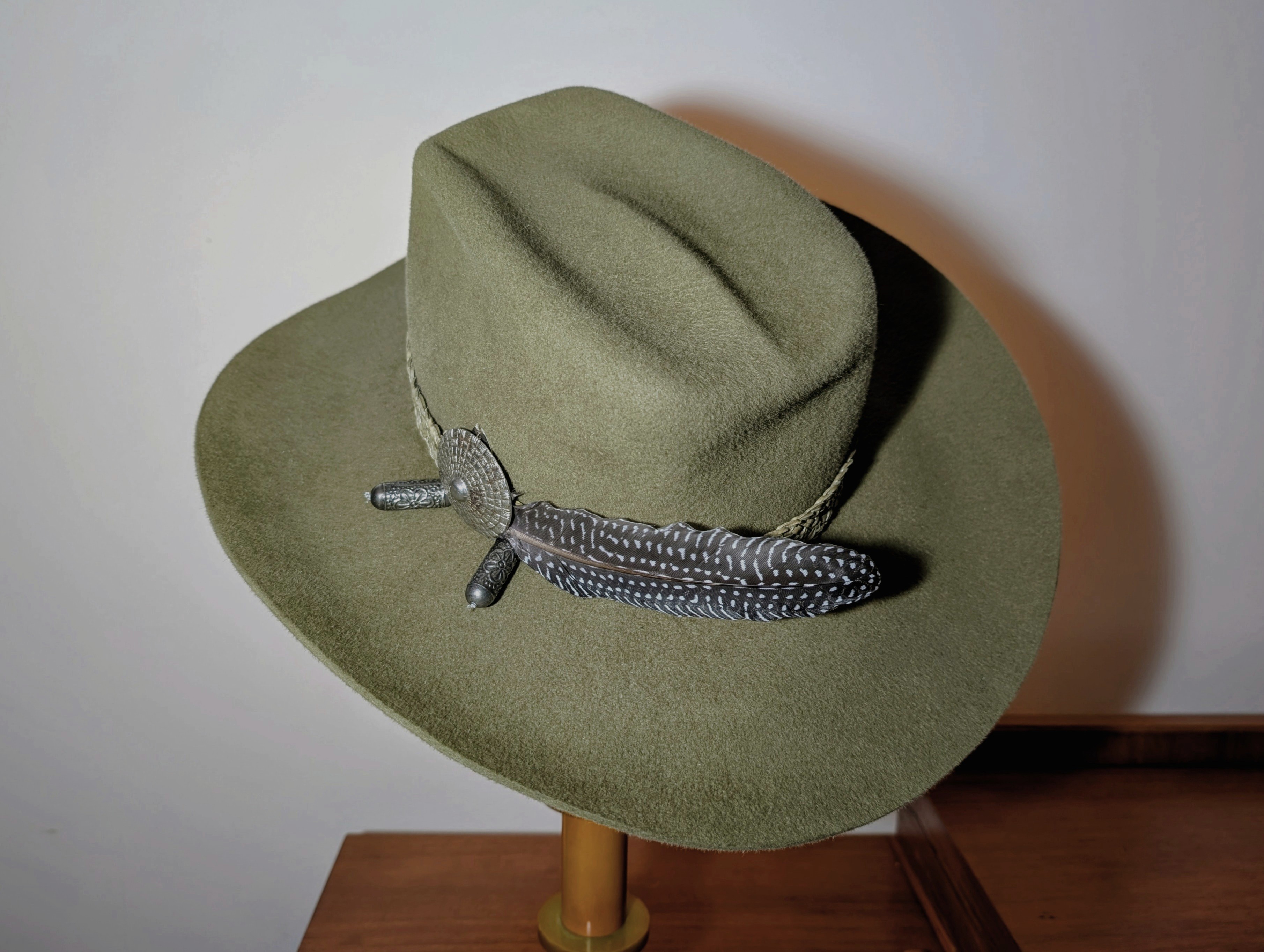 William Keel-Stocker Hatter