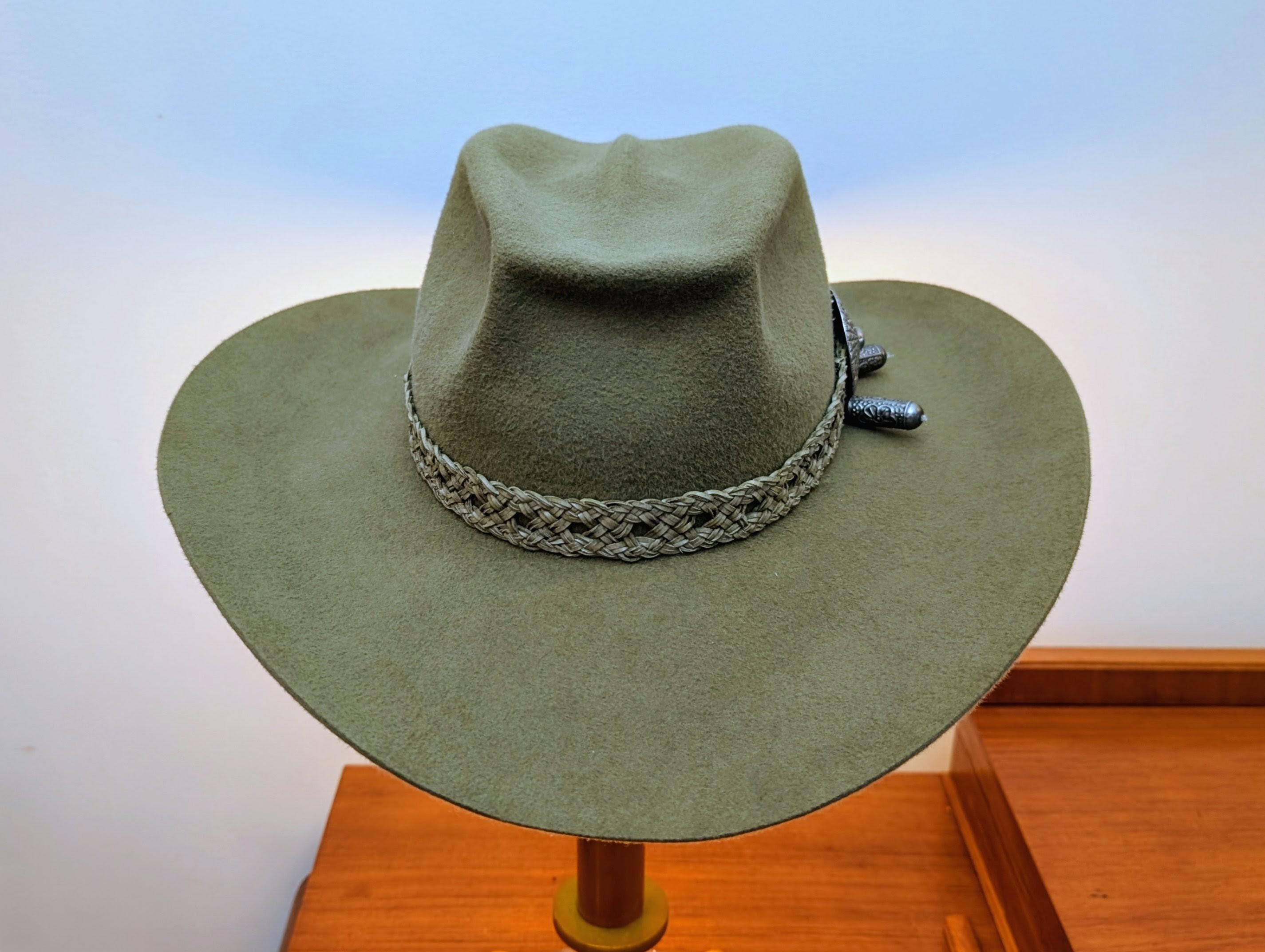 William Keel-Stocker Hatter