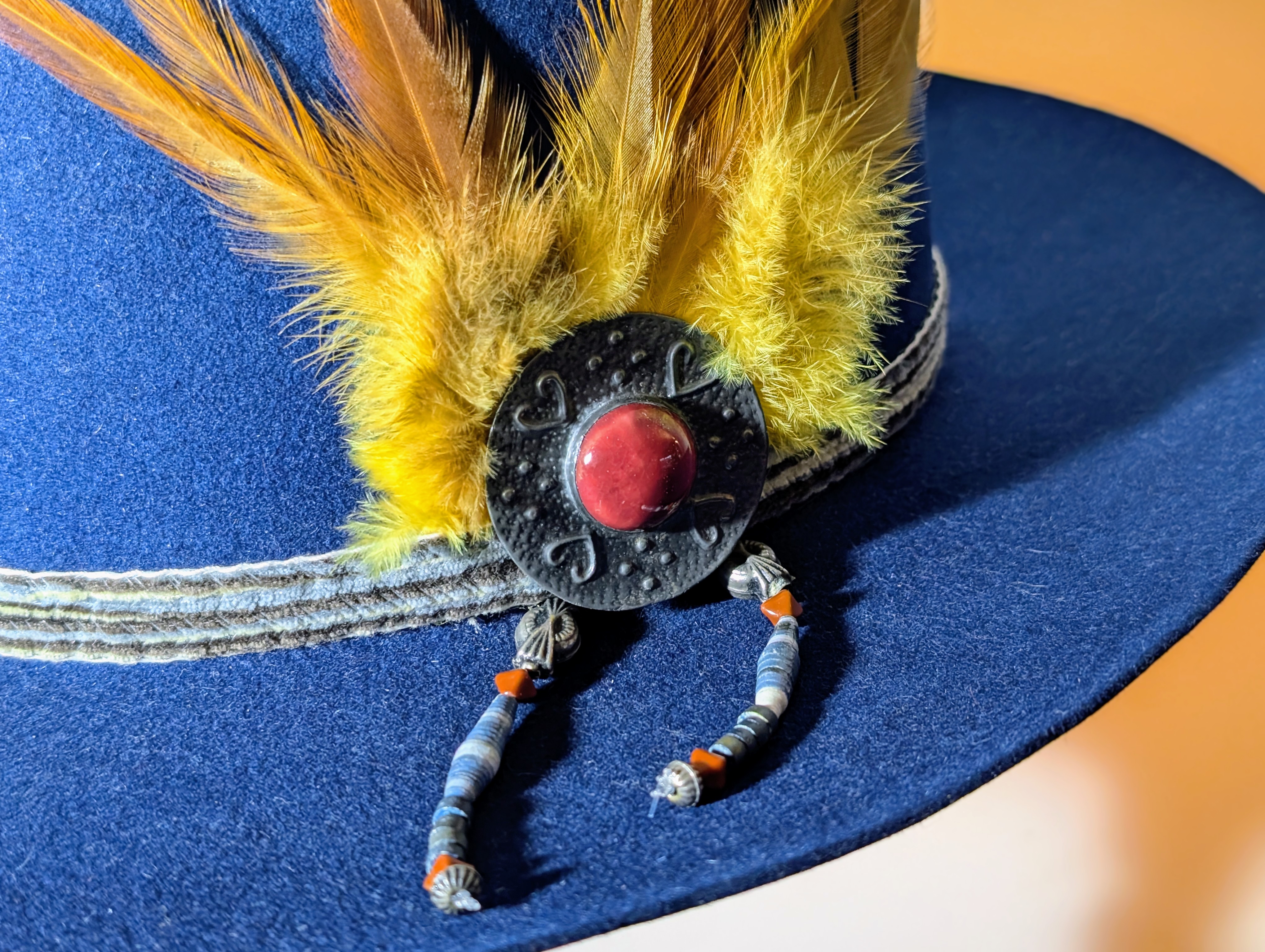 William Keel-Stocker Hatter