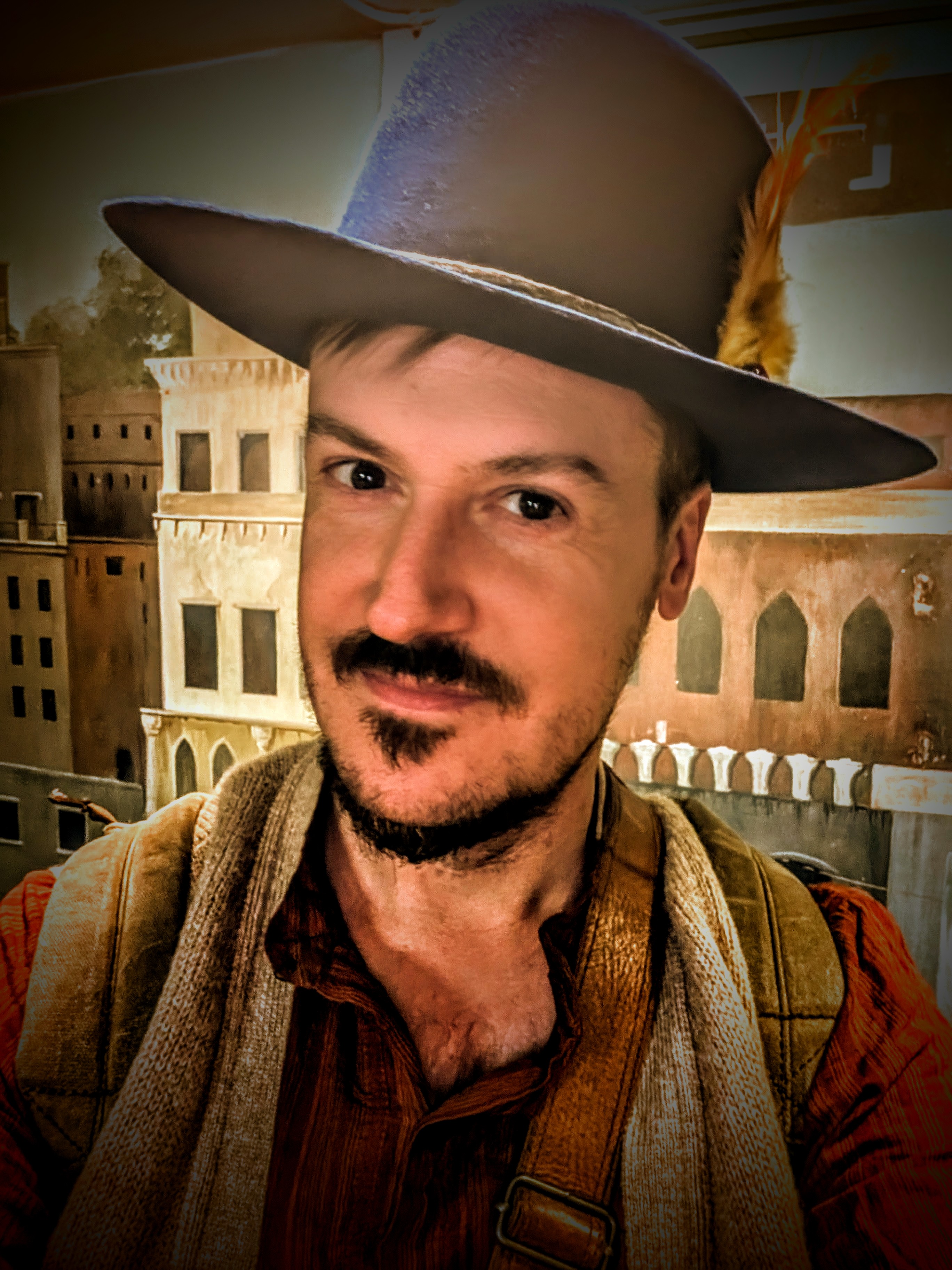 William Keel-Stocker Hatter