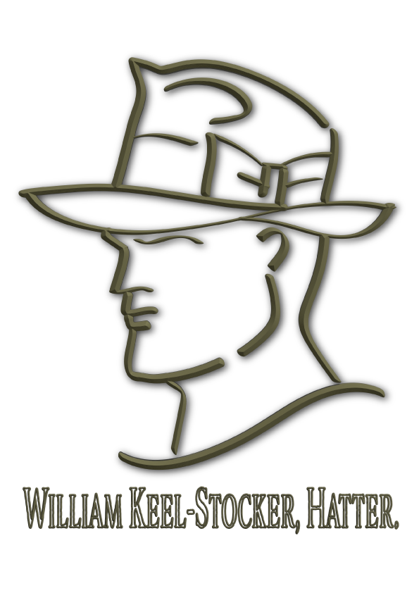 William Keel-Stocker, Hatter